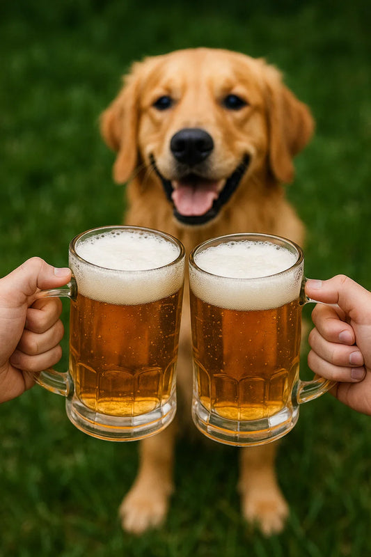 Top 10 Dog-Friendly Breweries Every Dog Owner Should Check Out in the U.S.