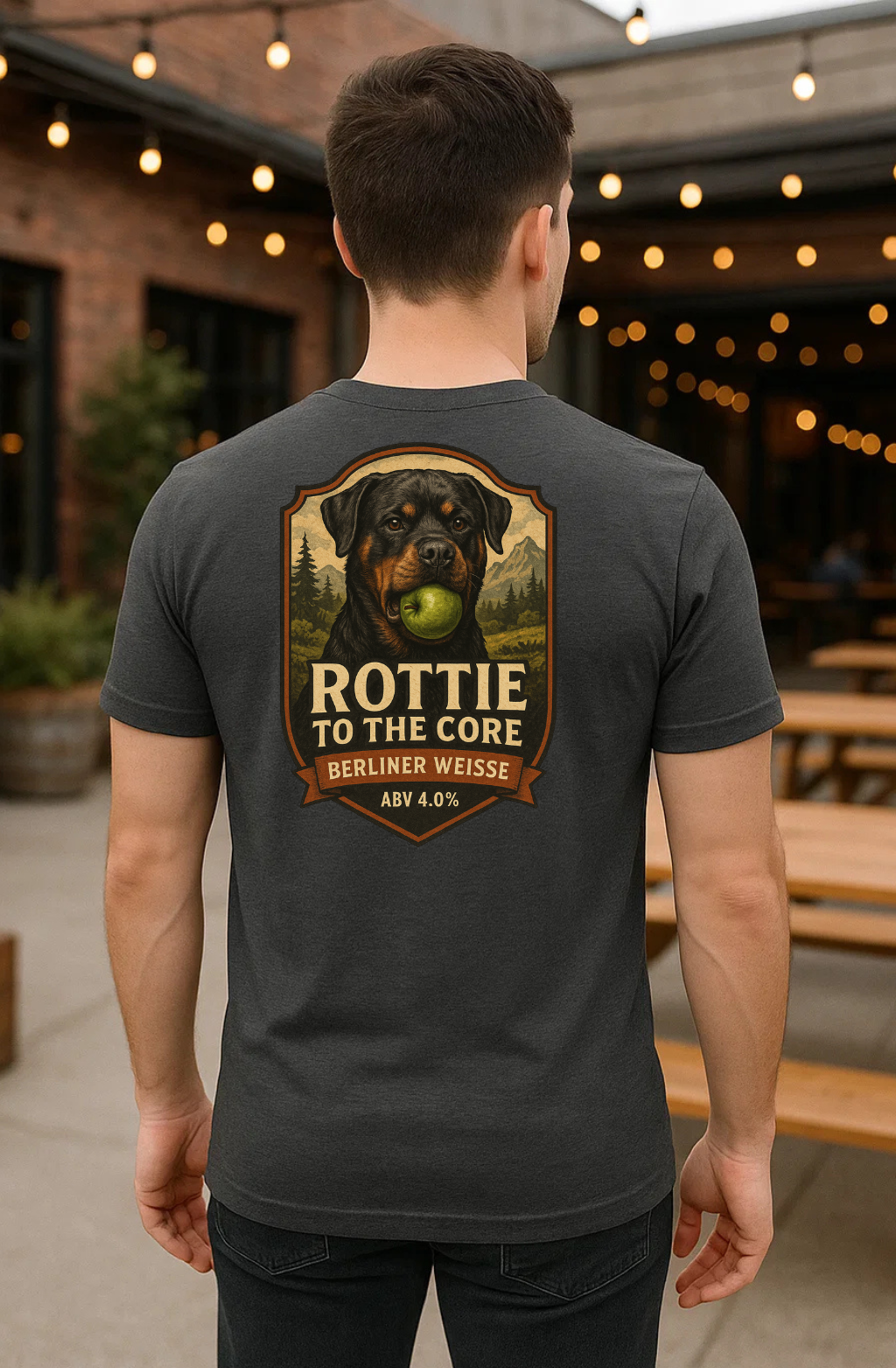 Rottweiler - Rottie to the Core