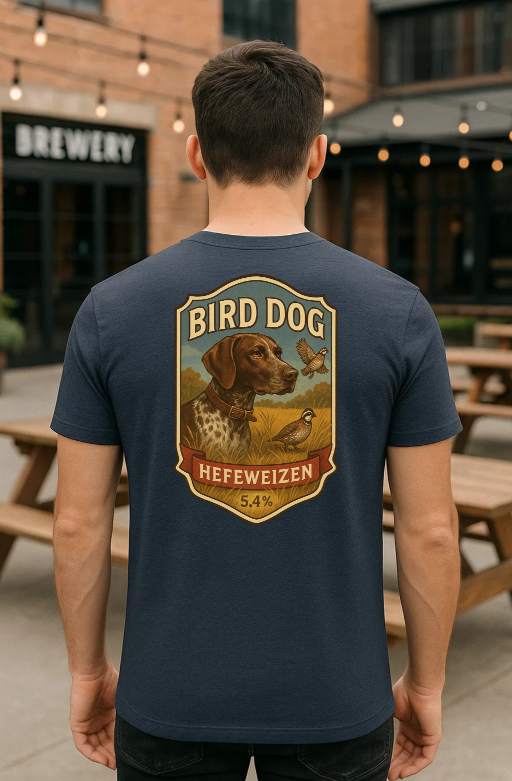 German Shorthaired Pointer - Bird Dog