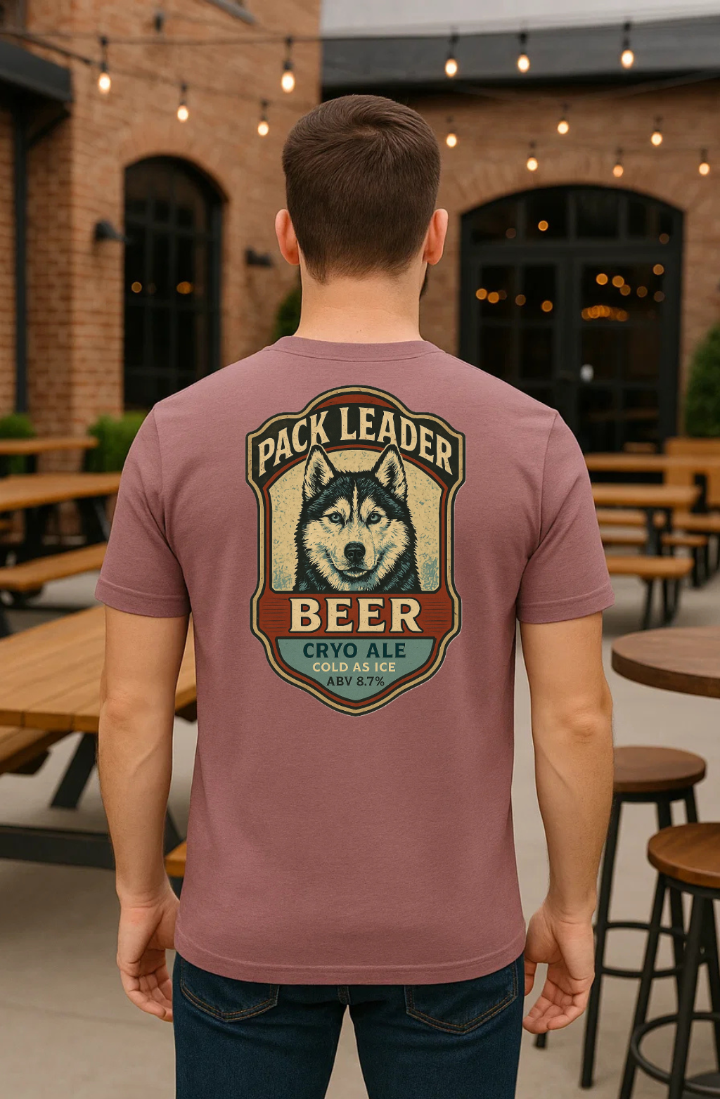 Husky - Pack Leader