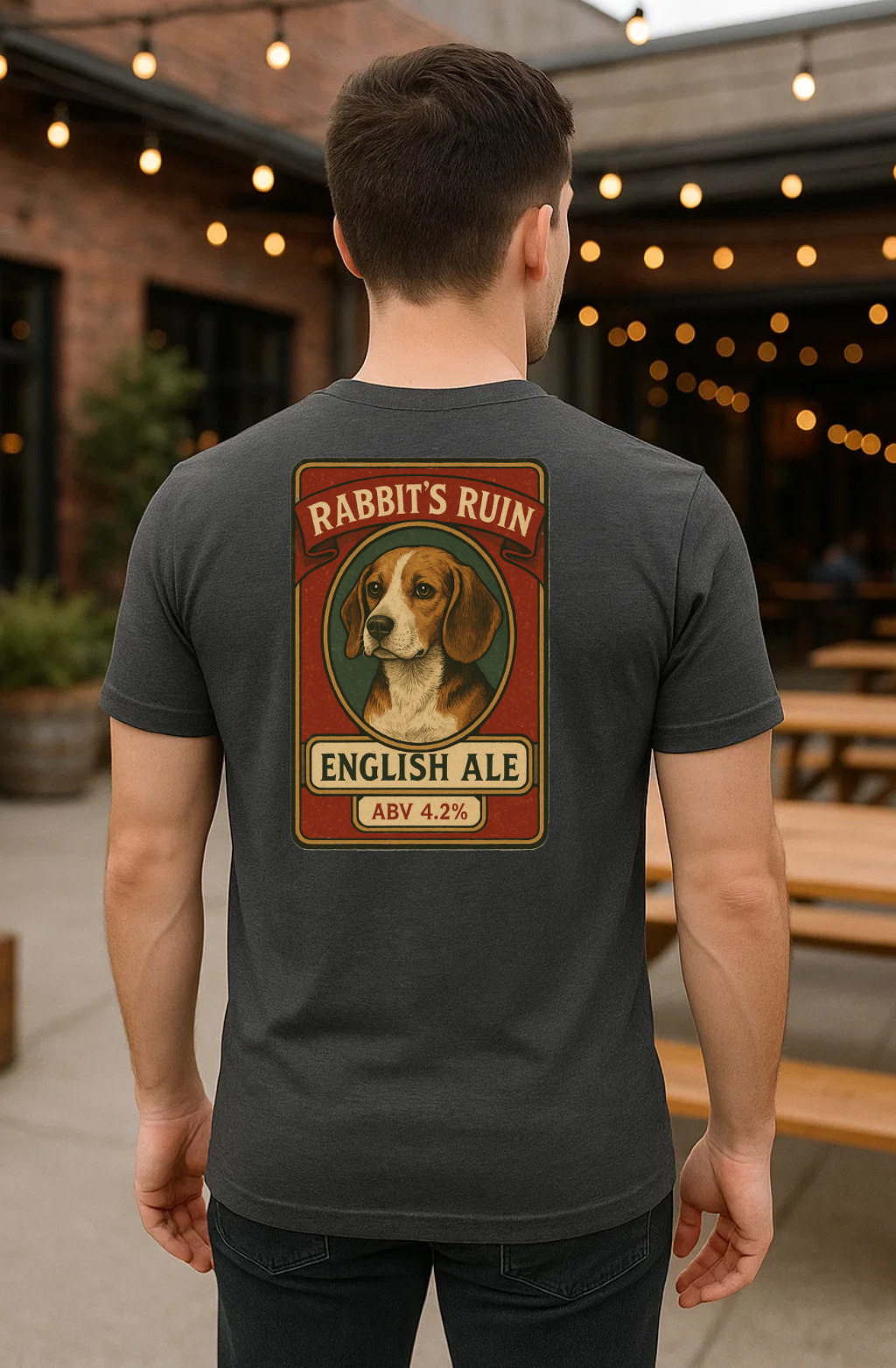 Beagle - Rabbit's Ruin