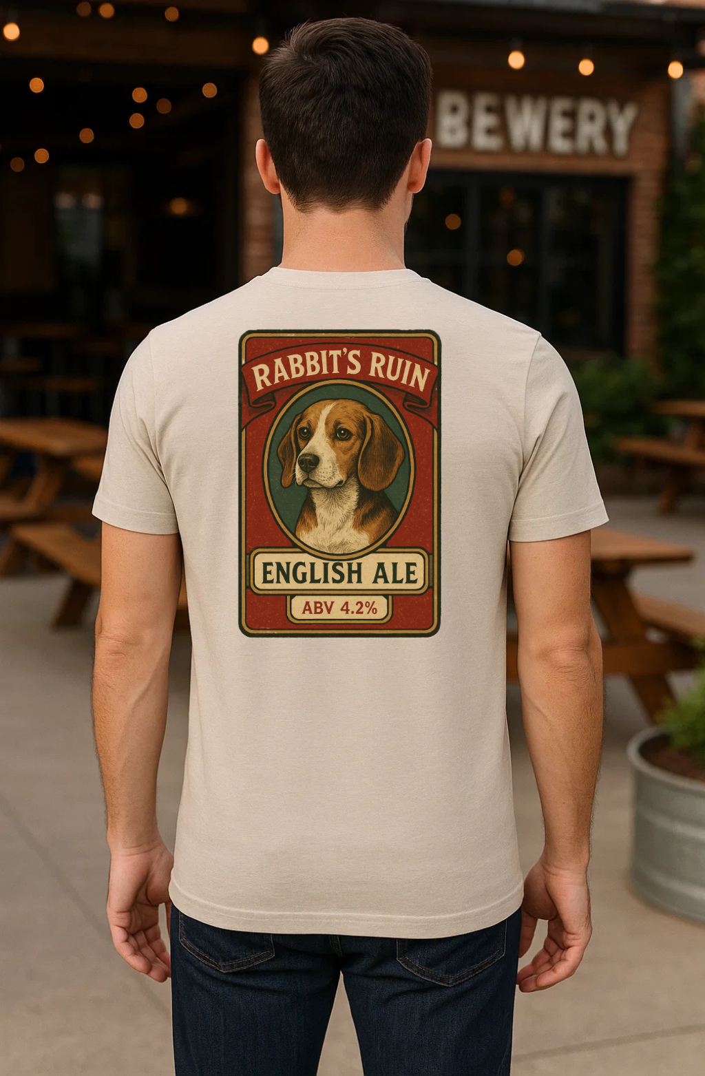 Beagle - Rabbit's Ruin