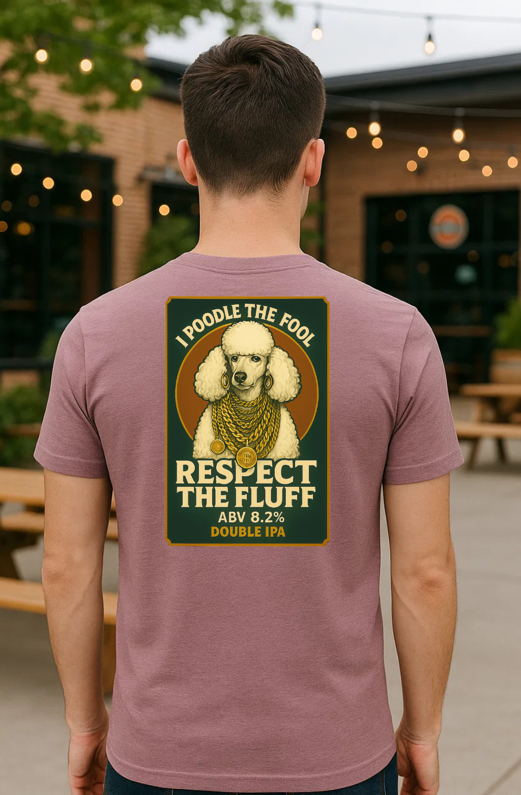 Poodle - I Poodle the Fool