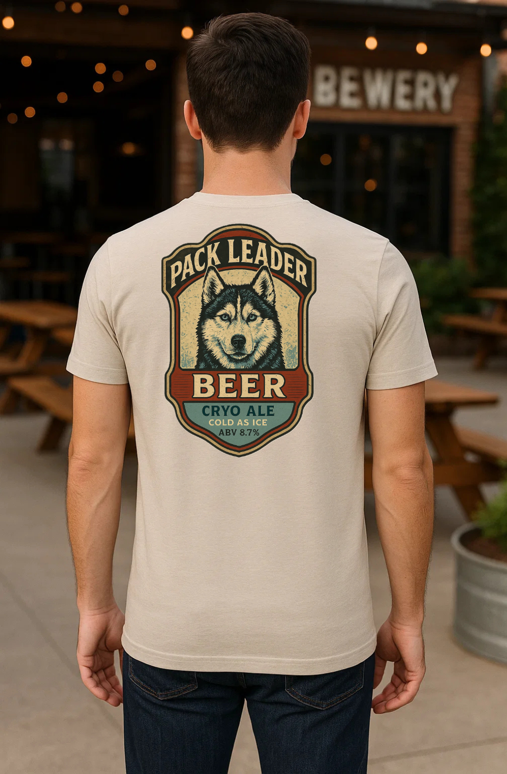 Husky - Pack Leader