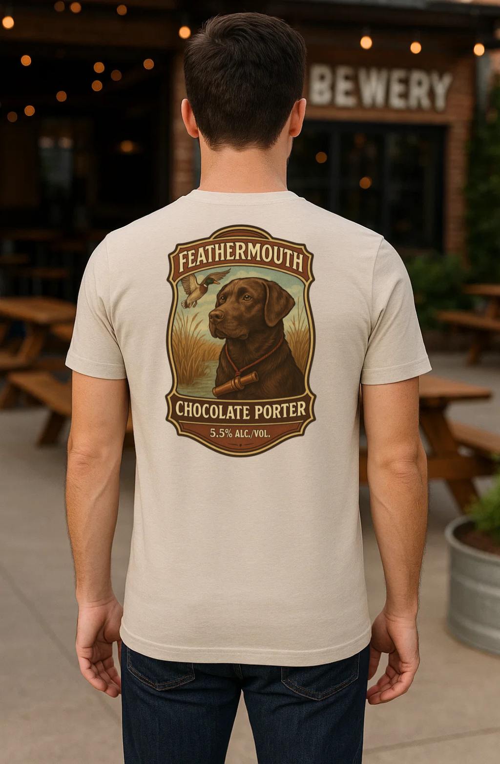 Labrador - Feathermouth