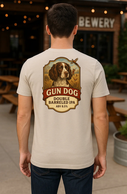 English Spring Spaniel - Gun Dog