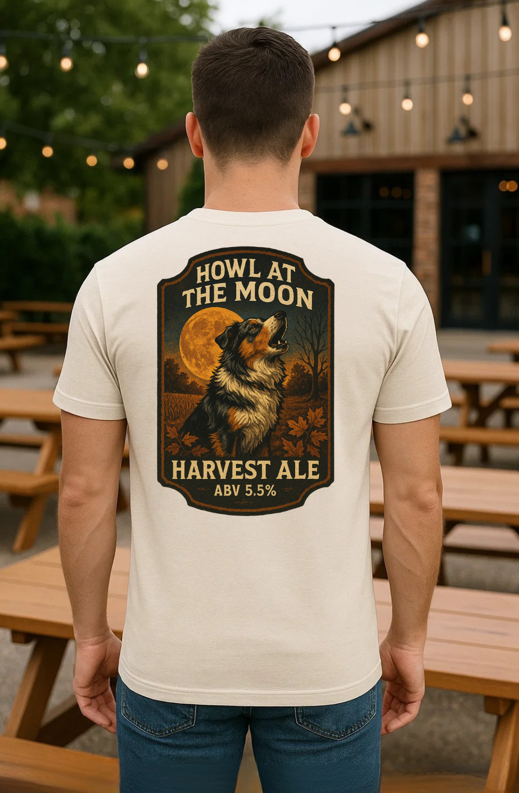 Howl at the Moon - Fall