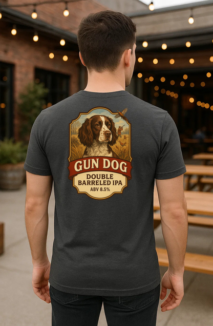 English Spring Spaniel - Gun Dog