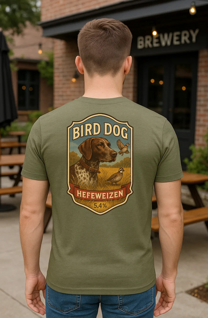 German Shorthaired Pointer - Bird Dog