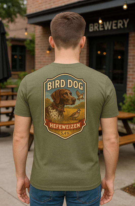 German Shorthaired Pointer - Bird Dog