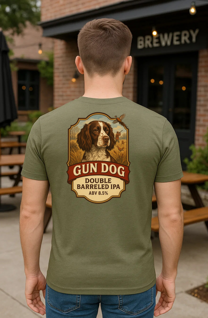 English Spring Spaniel - Gun Dog