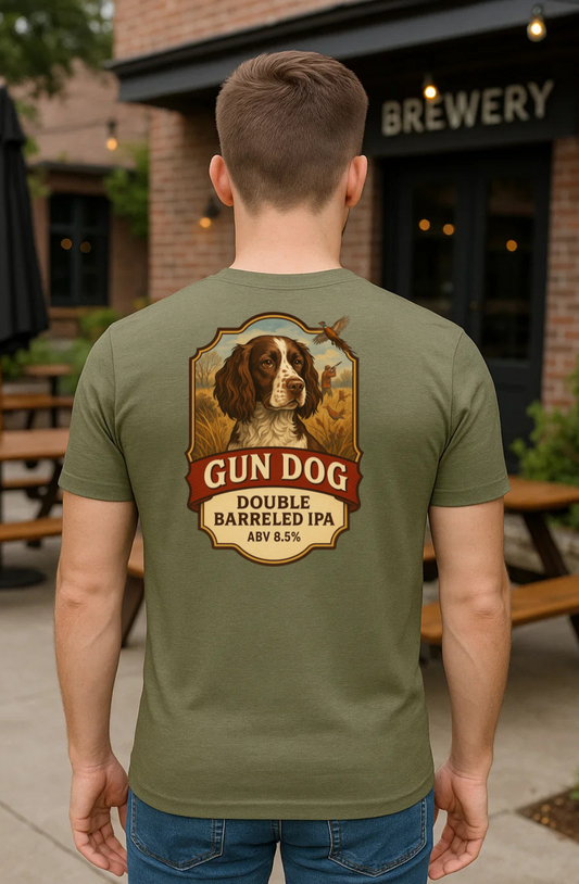 English Spring Spaniel - Gun Dog
