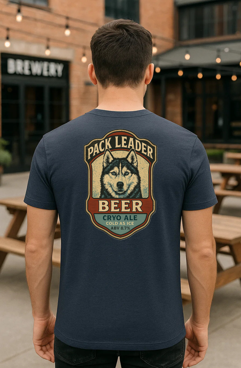 Husky - Pack Leader