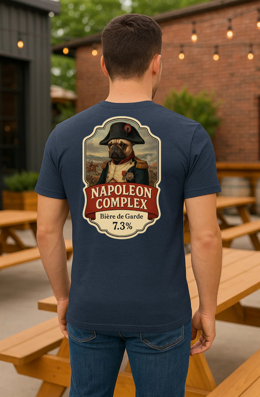 French Bulldog - Napoleon Complex