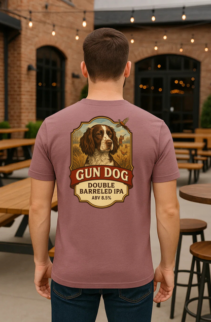 English Spring Spaniel - Gun Dog