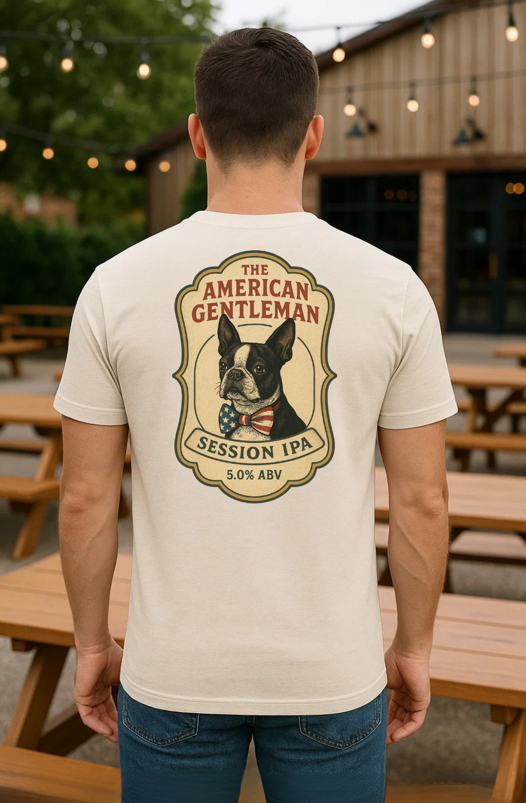 Boston Terrier - American Gentleman