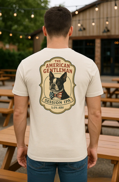 Boston Terrier - American Gentleman