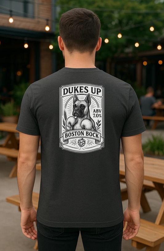 Boxer - Dukes Up