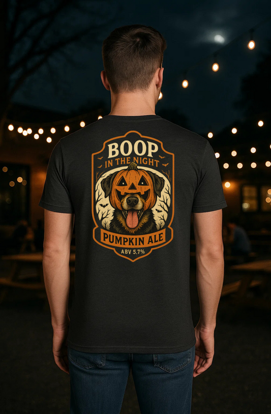 Boop in the Night – Halloween LTO