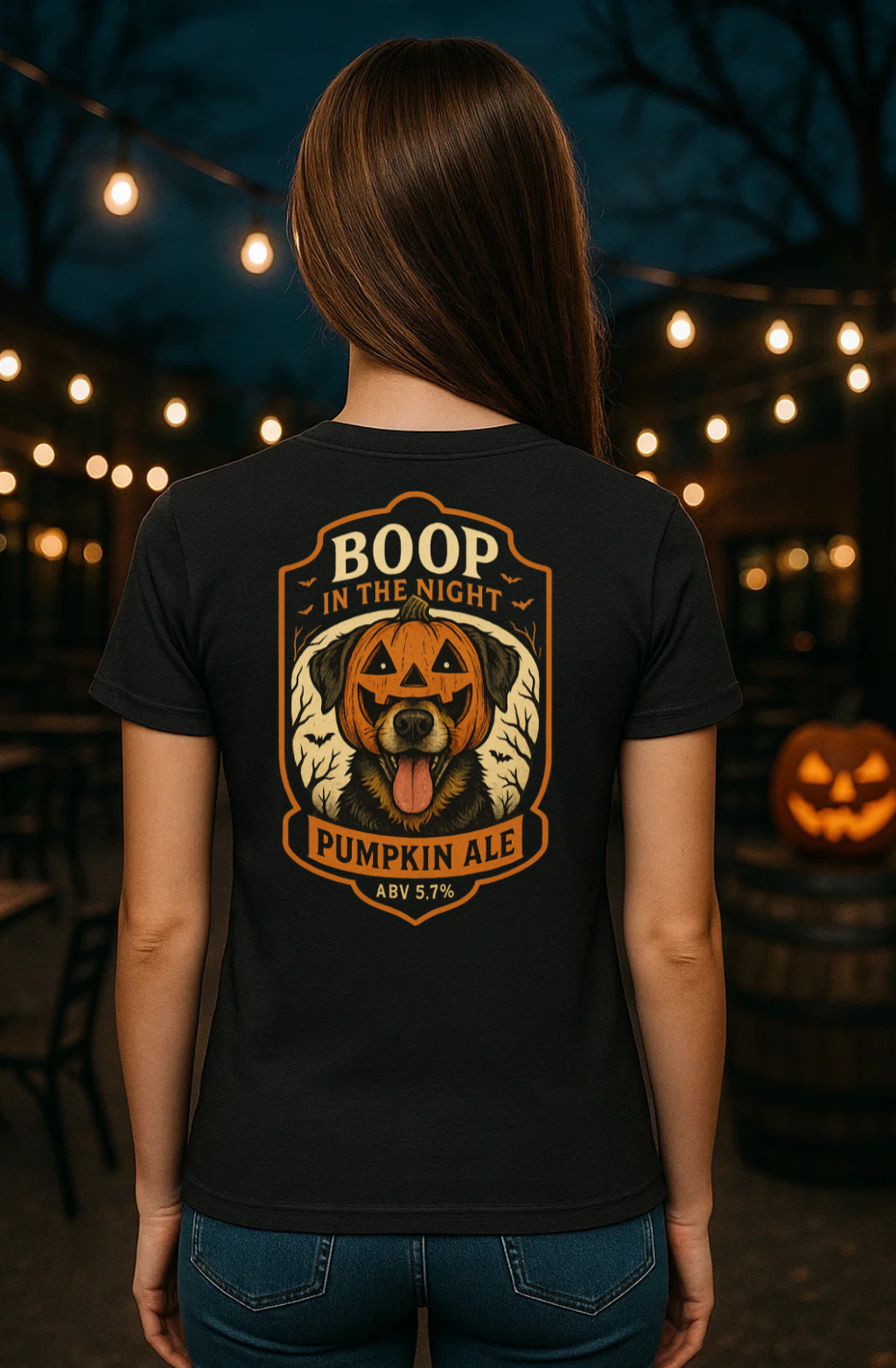 Boop in the Night – Halloween LTO