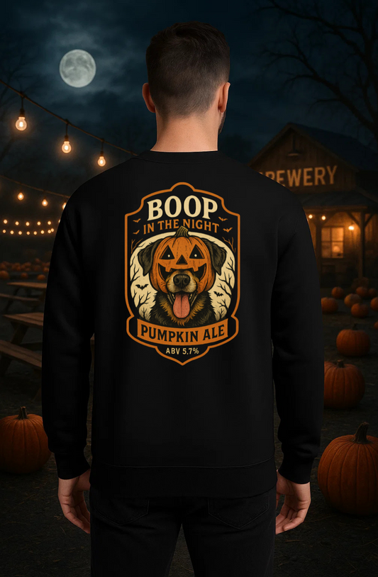 Boop in the Night – Halloween Crewneck (LTO)